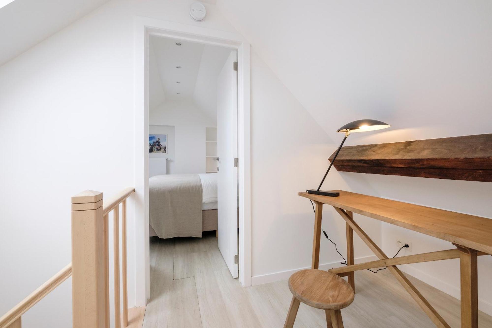 Flats De La Trinite Apartment Brüssel