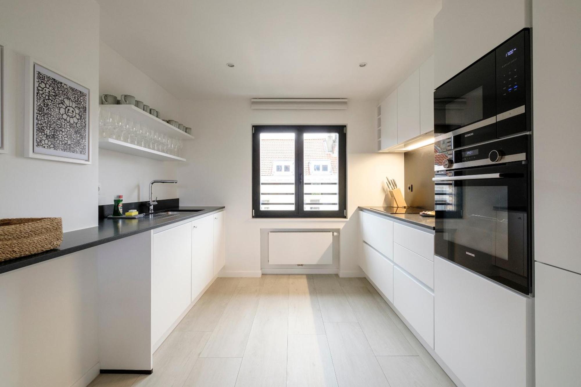 Flats De La Trinite Apartment *