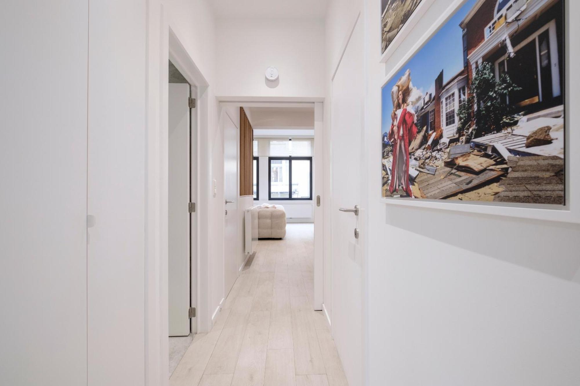 Apartment Flats De La Trinite *