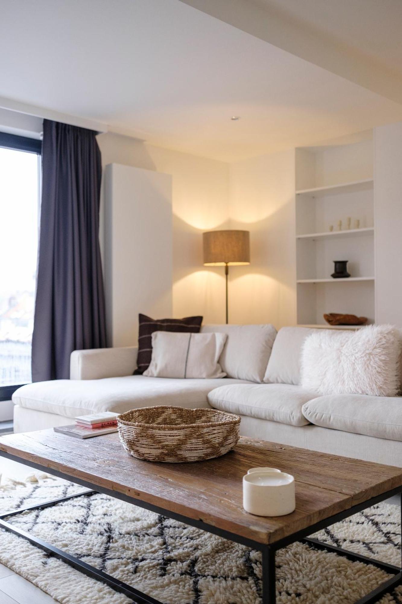 Flats De La Trinite Apartment Brüssel