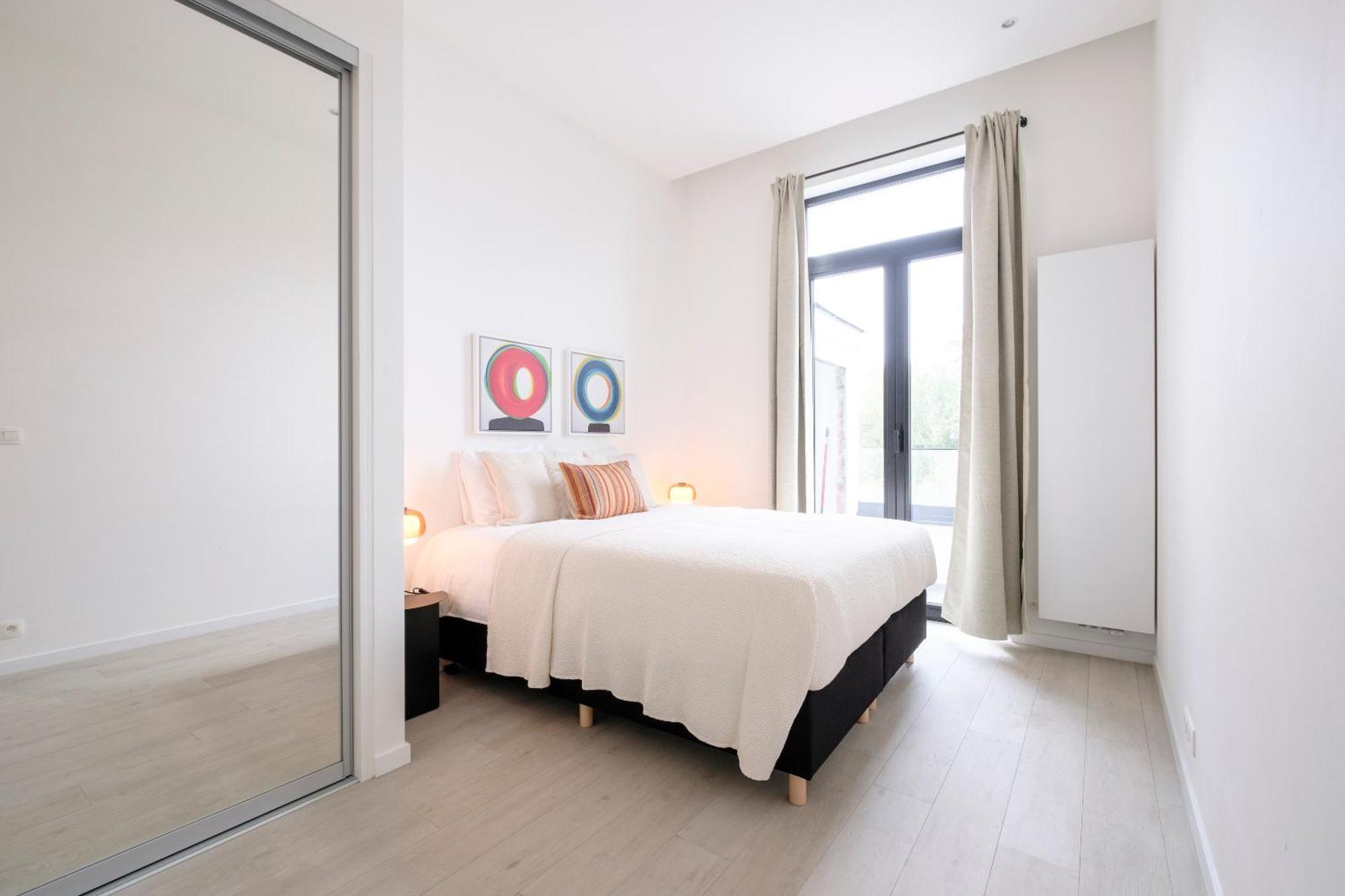 Flats De La Trinite Apartment Brüssel