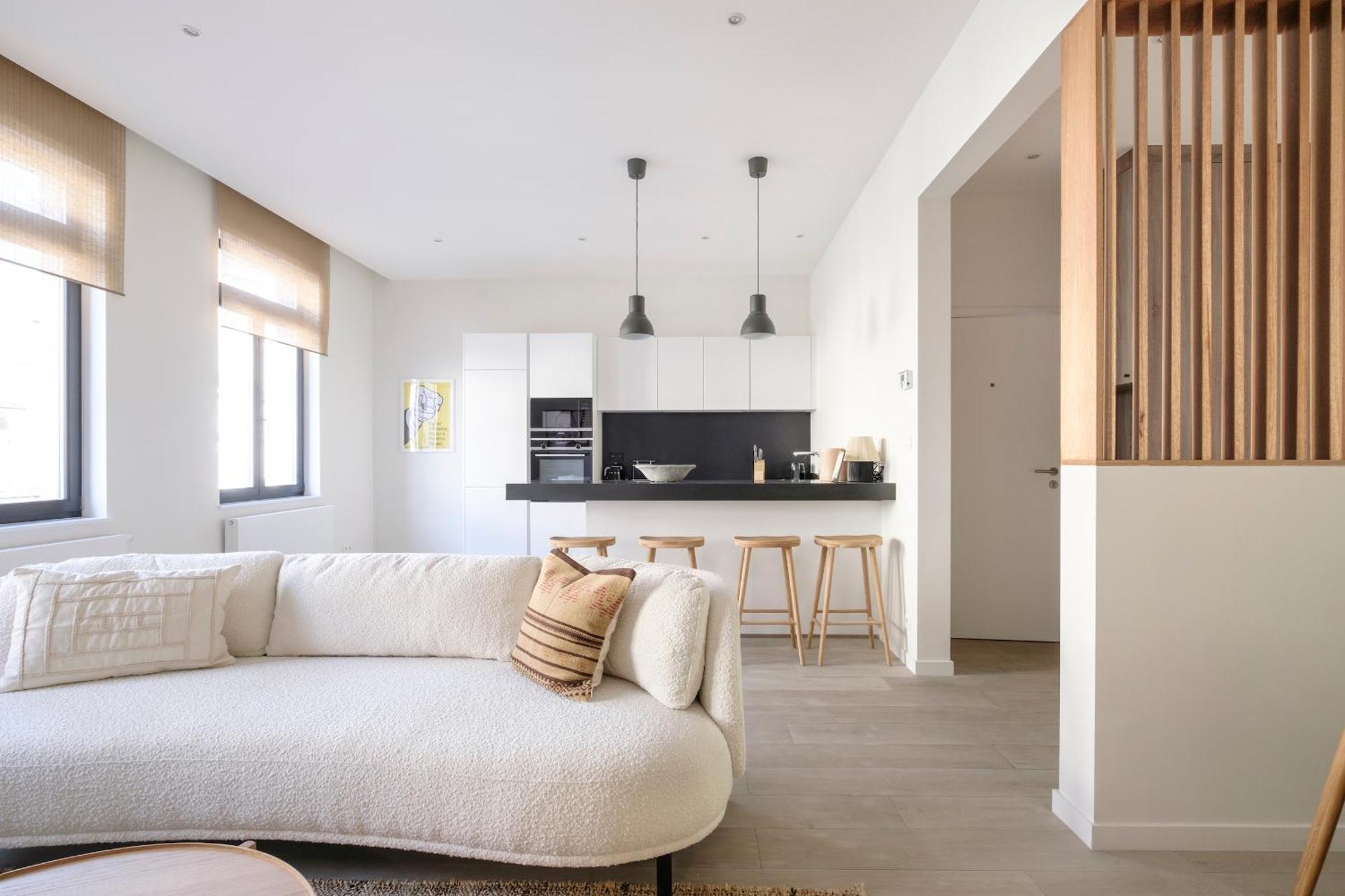 Flats De La Trinite